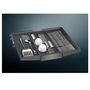 Voir la diapositive 6 : Siemens Lave-vaisselle 60cm 14 couverts 40db blanc - SN25EW09CE