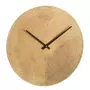 Paris Prix Horloge Murale en Métal  Matia  38cm Or