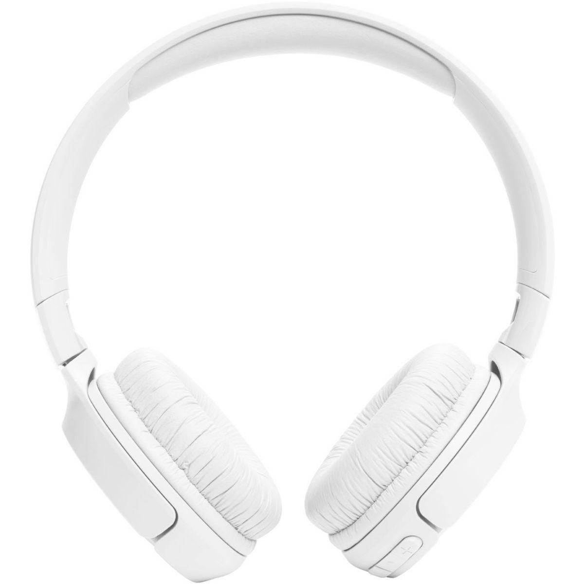 JBL Casque Tune 520BT Blanc