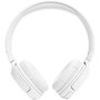 Voir la diapositive 3 : JBL Casque Tune 520BT Blanc