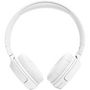 Voir la diapositive 3 : JBL Casque Tune 520BT Blanc