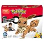 Voir la diapositive 3 : MEGA CONSTRUX Evoli Géant - Briques de construction - Pokemon 