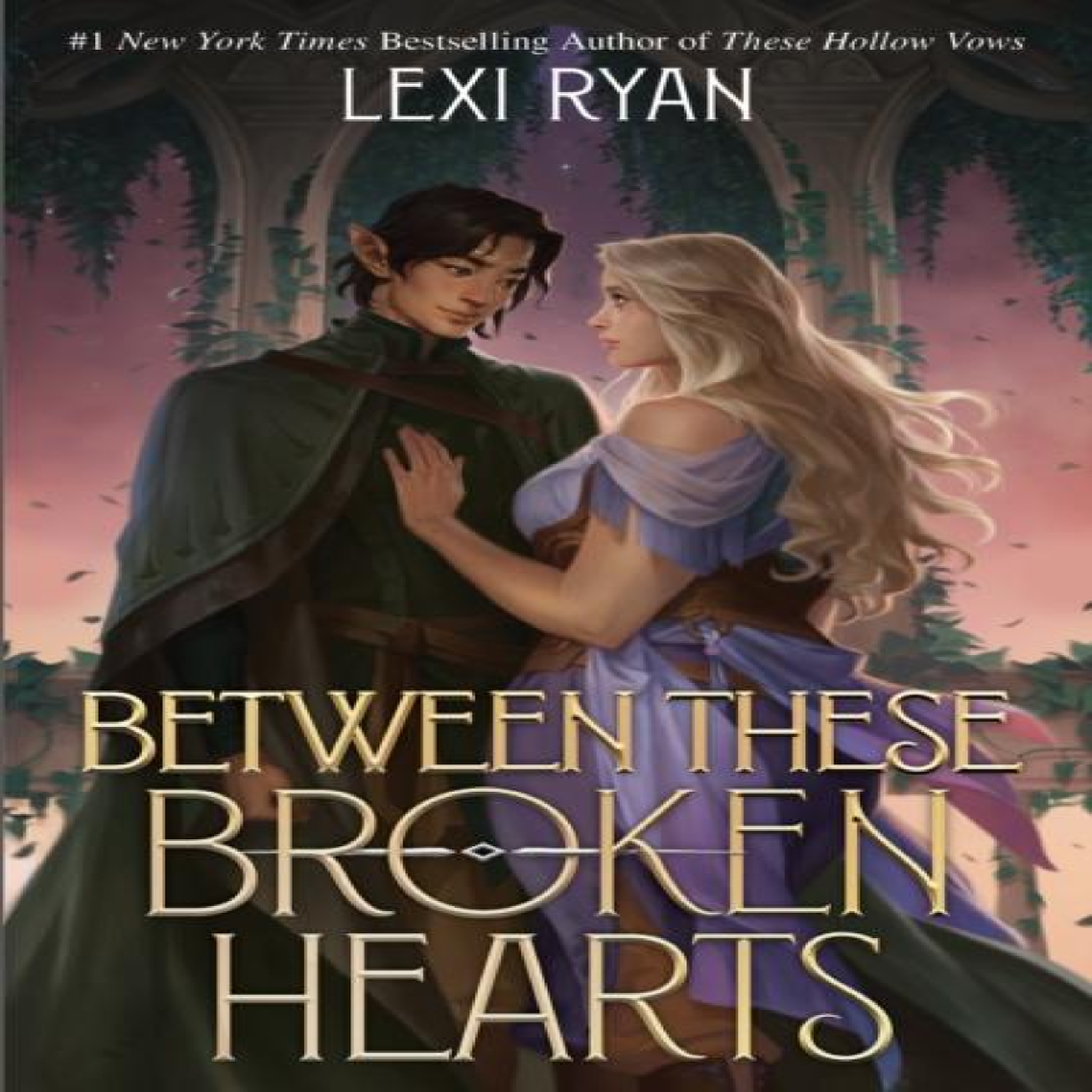 LIVRES Between These Broken Hearts