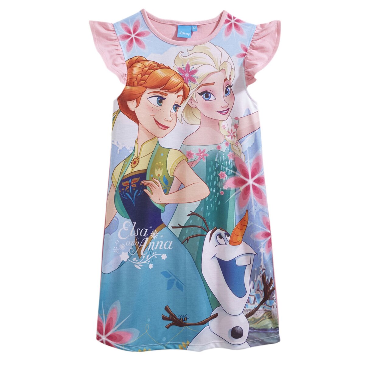 Chemise de nuit fille hotsell 10 ans