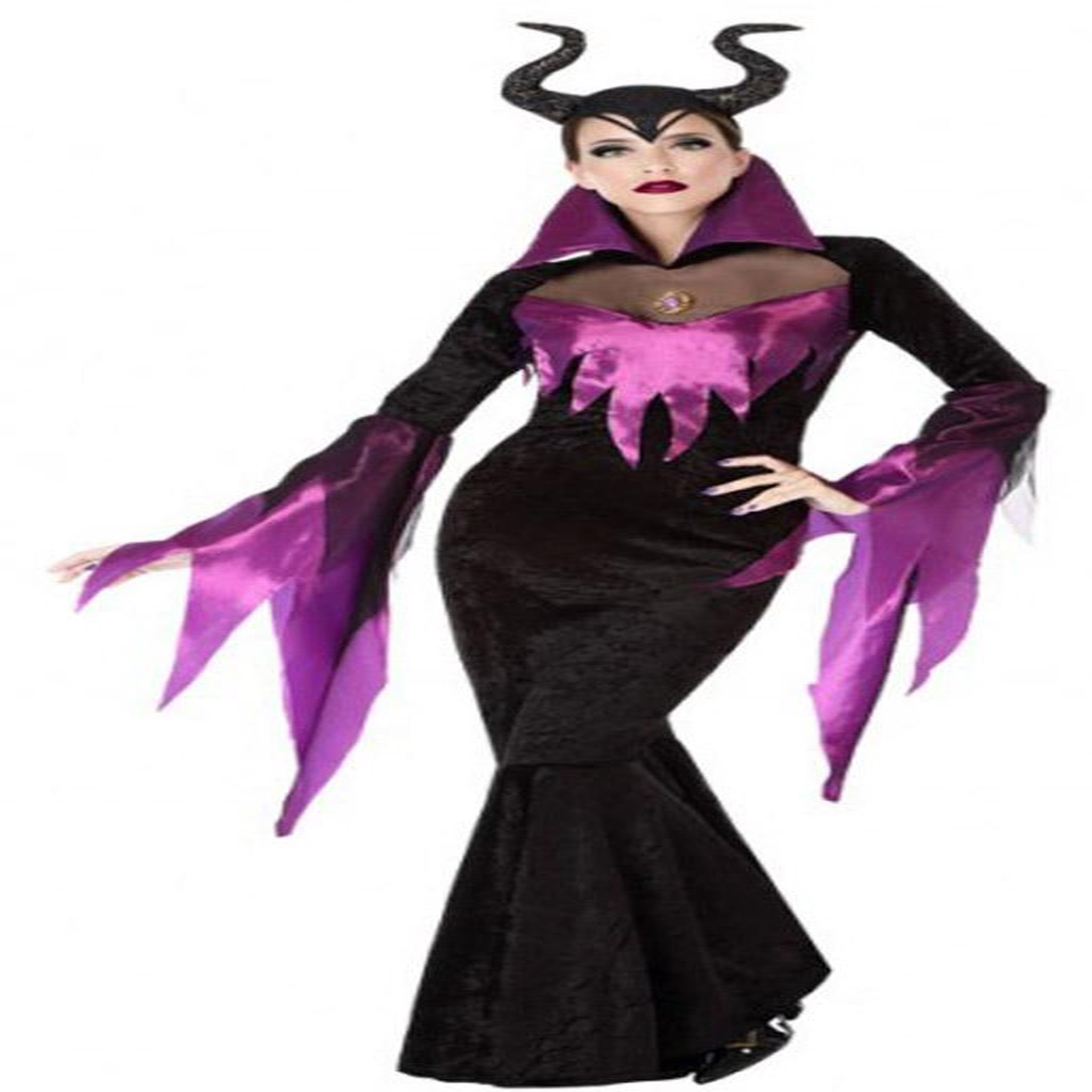 ATOSA Déguisement Reine Cruelle - Femme - XS/S