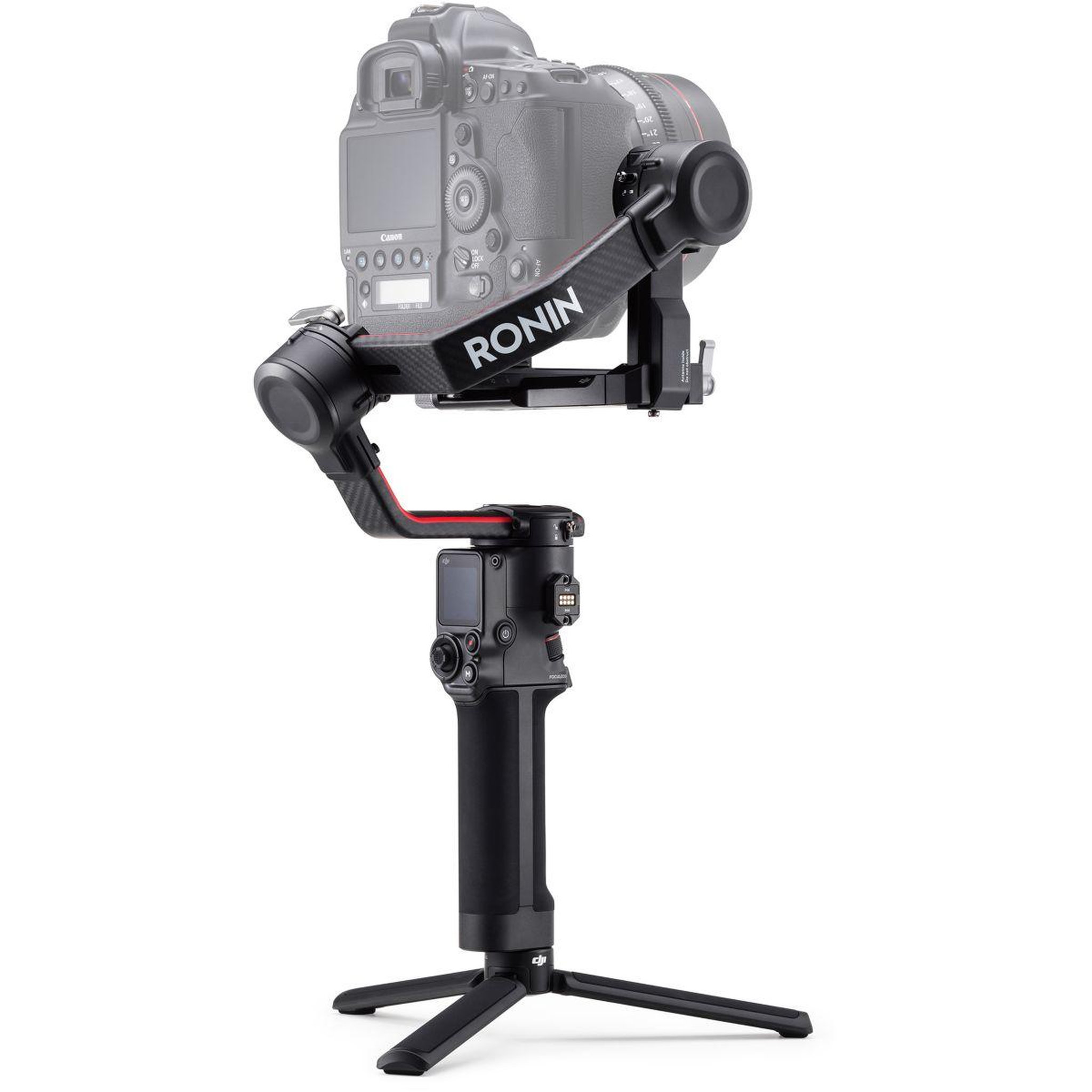 Voir la diapositive 2 : DJI Stabilisateur SC 2