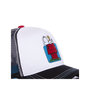 Voir la diapositive 3 : CAPSLAB Casquette Capslab Peanuts House Blanc