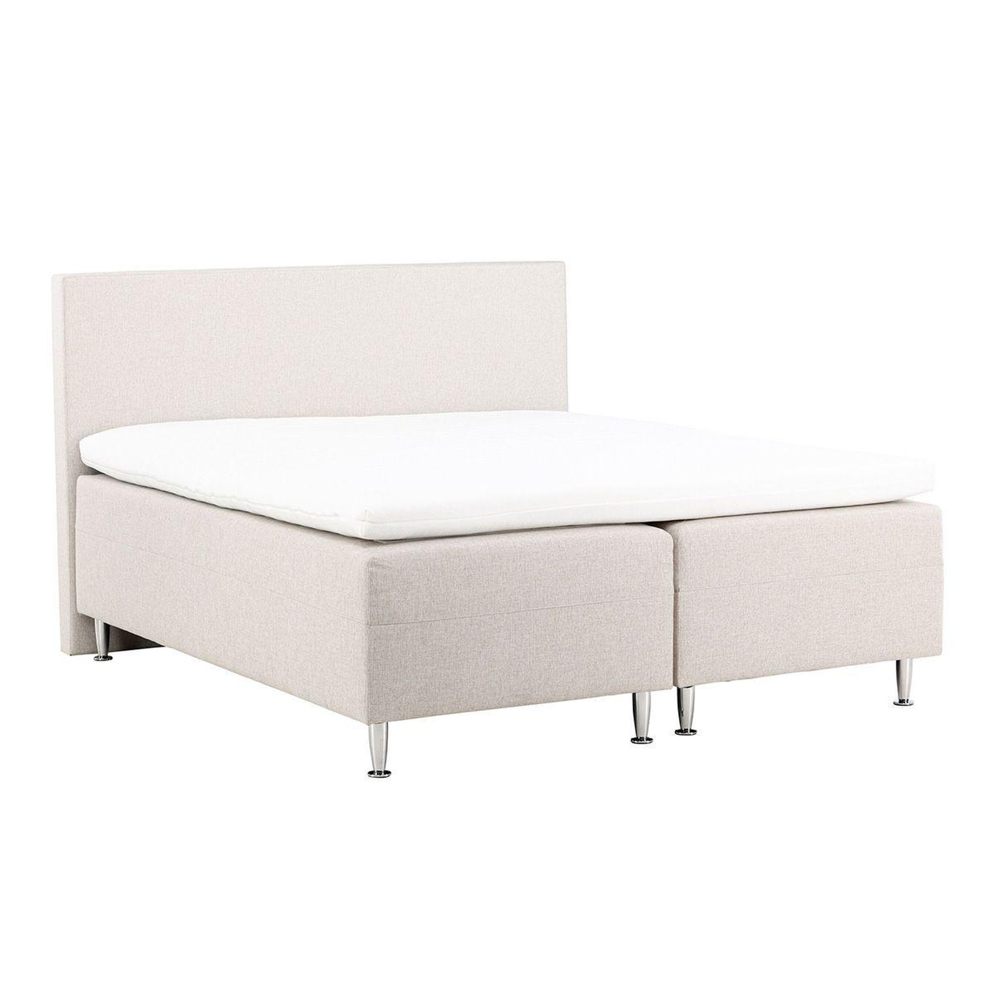 Paris Prix Lit adulte design  mesa  180x200cm beige