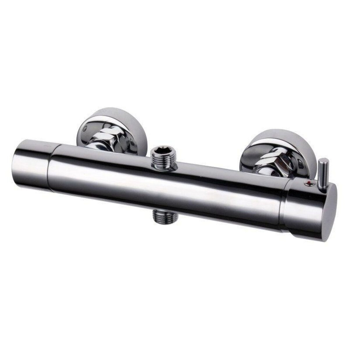 CENTRALE BRICO Mitigeur Mécanique Douche Chromé Las Vegas