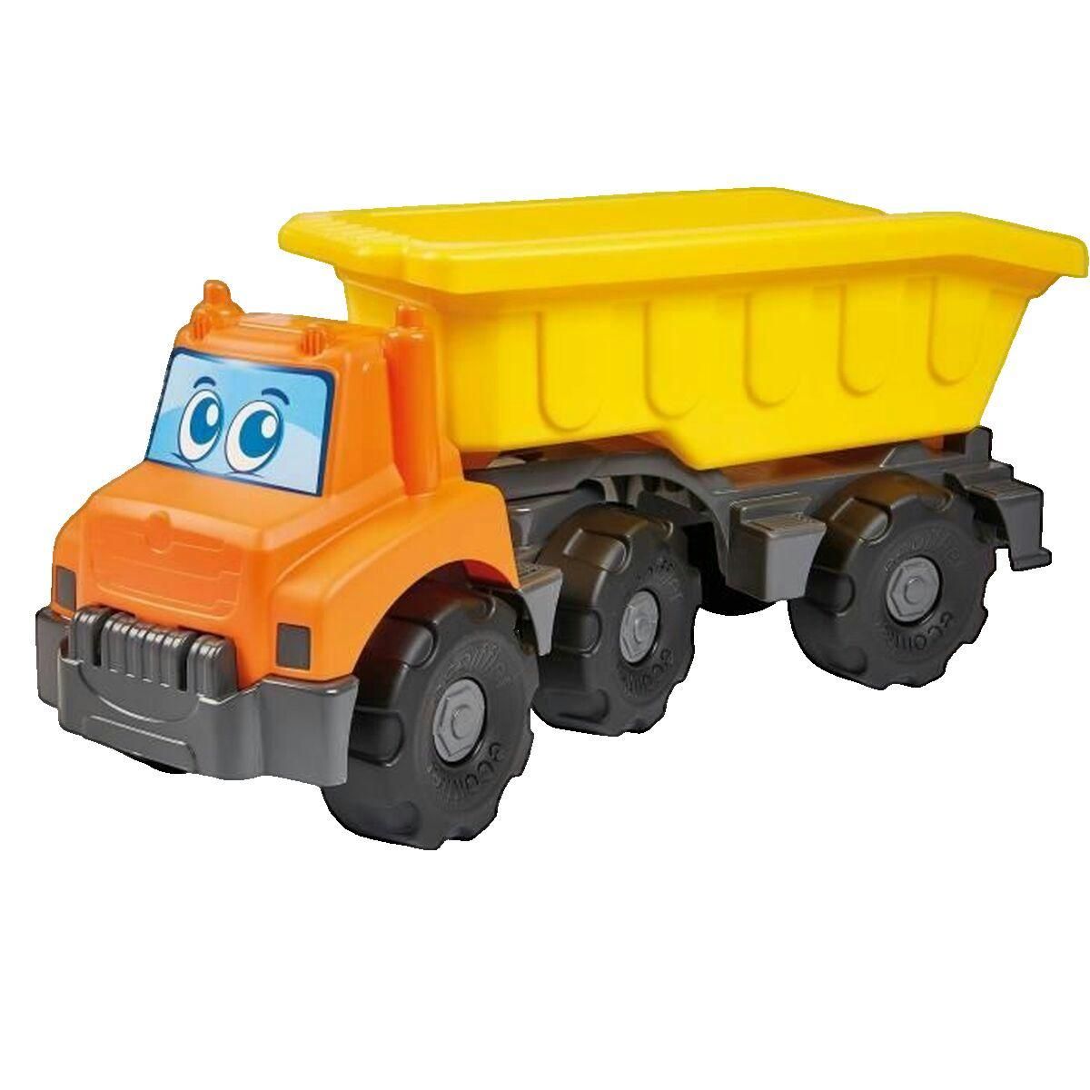 Ecoiffier Camion TP ECOIFFIER Jaune