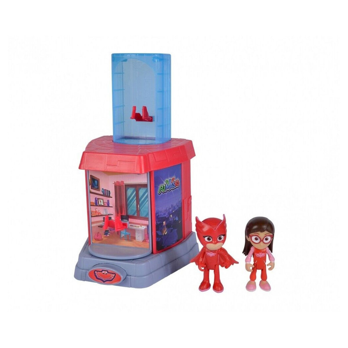 SIMBA Pyjamasques Transformation Amaya/Eulette