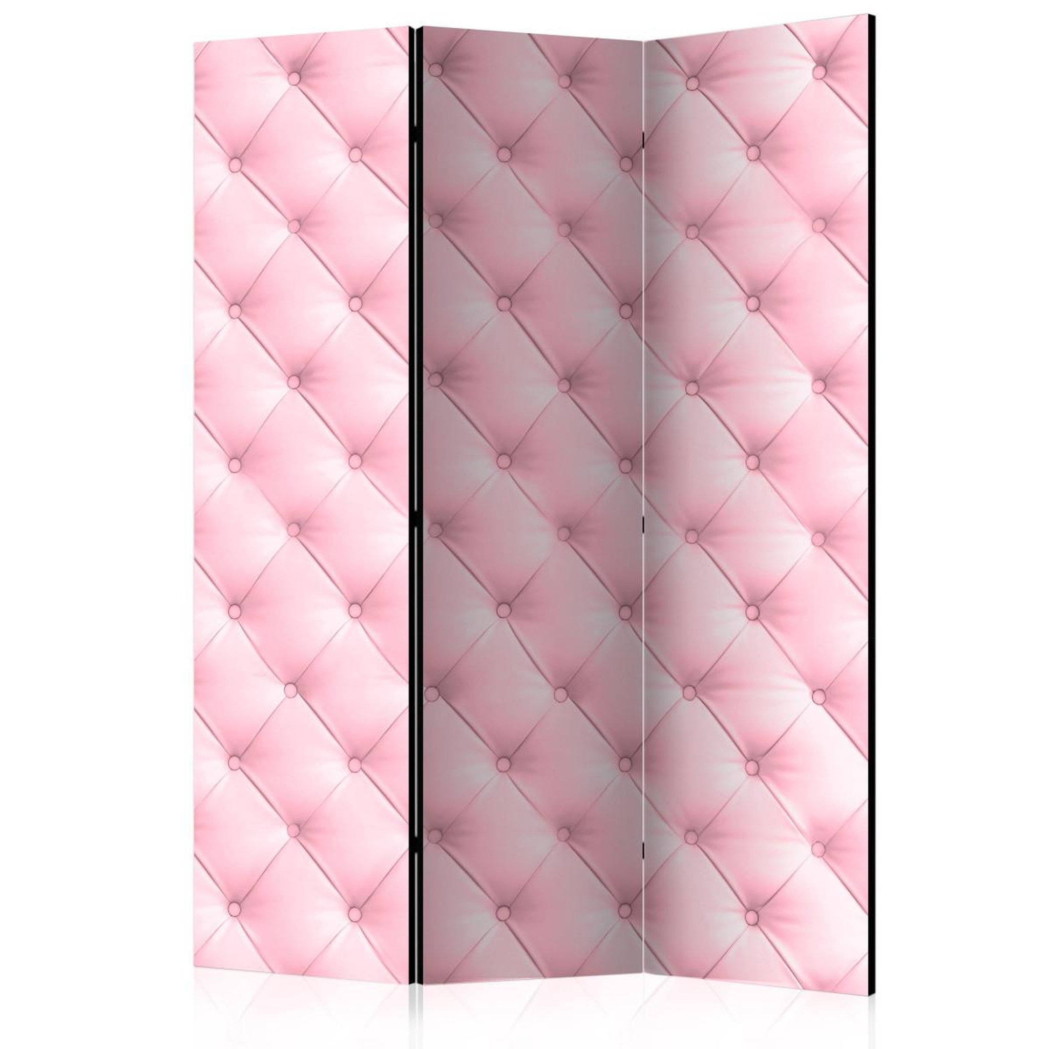 Paris Prix Paravent 3 volets  candy marshmallow  135x172cm