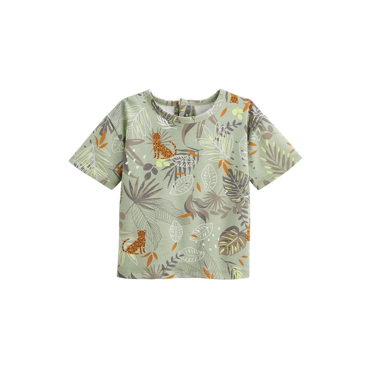 Petit Béguin Lot de 2 t-shirts enfant Olajava