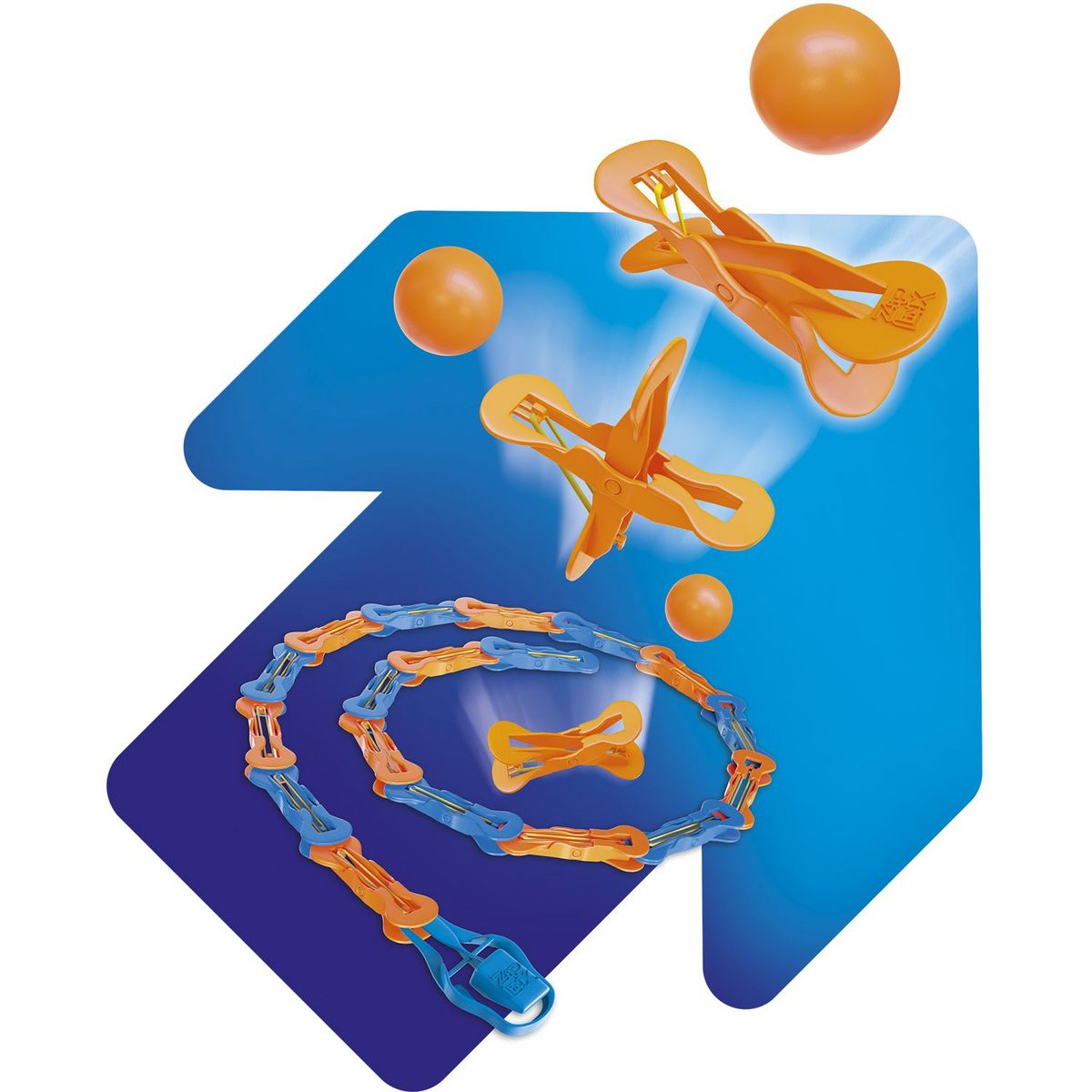 LANSAY Ziplinx Booster Set