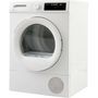 Voir la diapositive 3 : ESSENTIEL B Sèche linge pompe à chaleur ESLHP8-3b