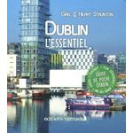DUBLIN. L'ESSENTIEL, AVEC 1 PLAN DETACHABLE, Staunton Gael