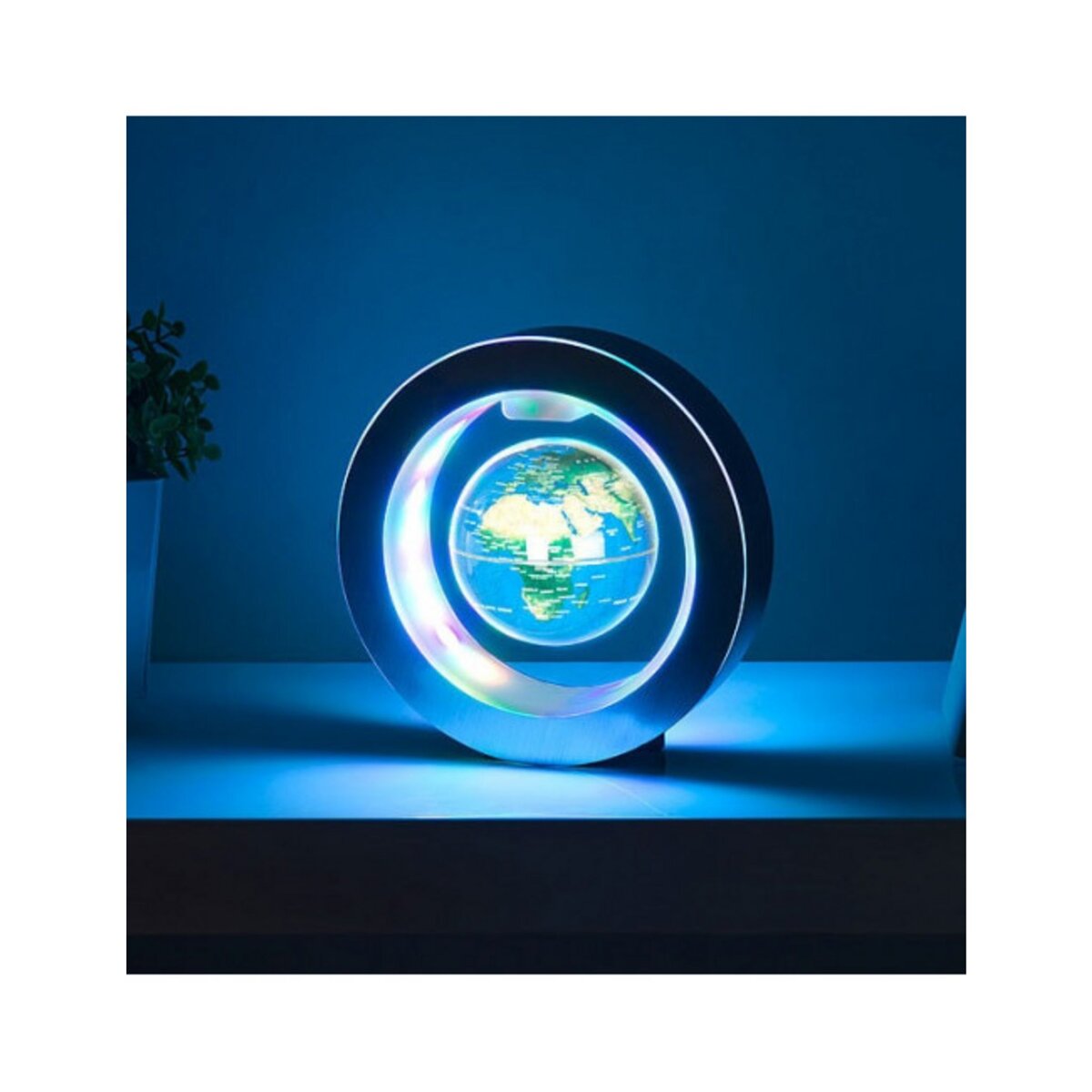 Globe en lévitation 10cm terra circula - Achat & prix