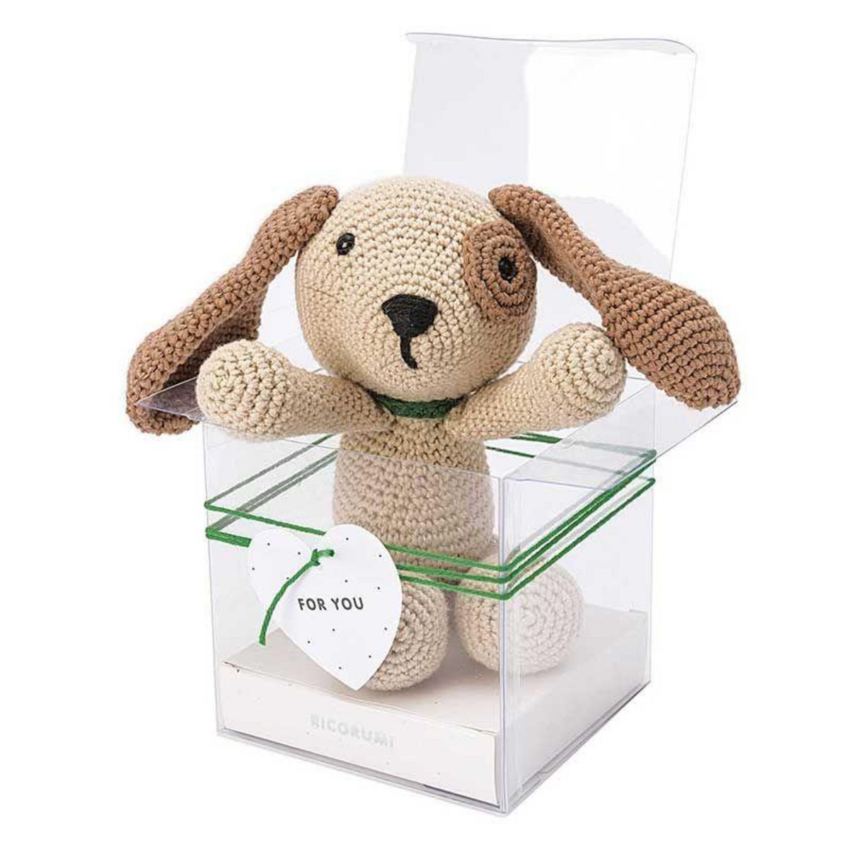 RICO DESIGN Set crochet Amigurumi Chien - Ricorumi