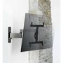 Voir la diapositive 3 : Erard Support mural inclinable/orientable pour écran 30 à 55 - 048140