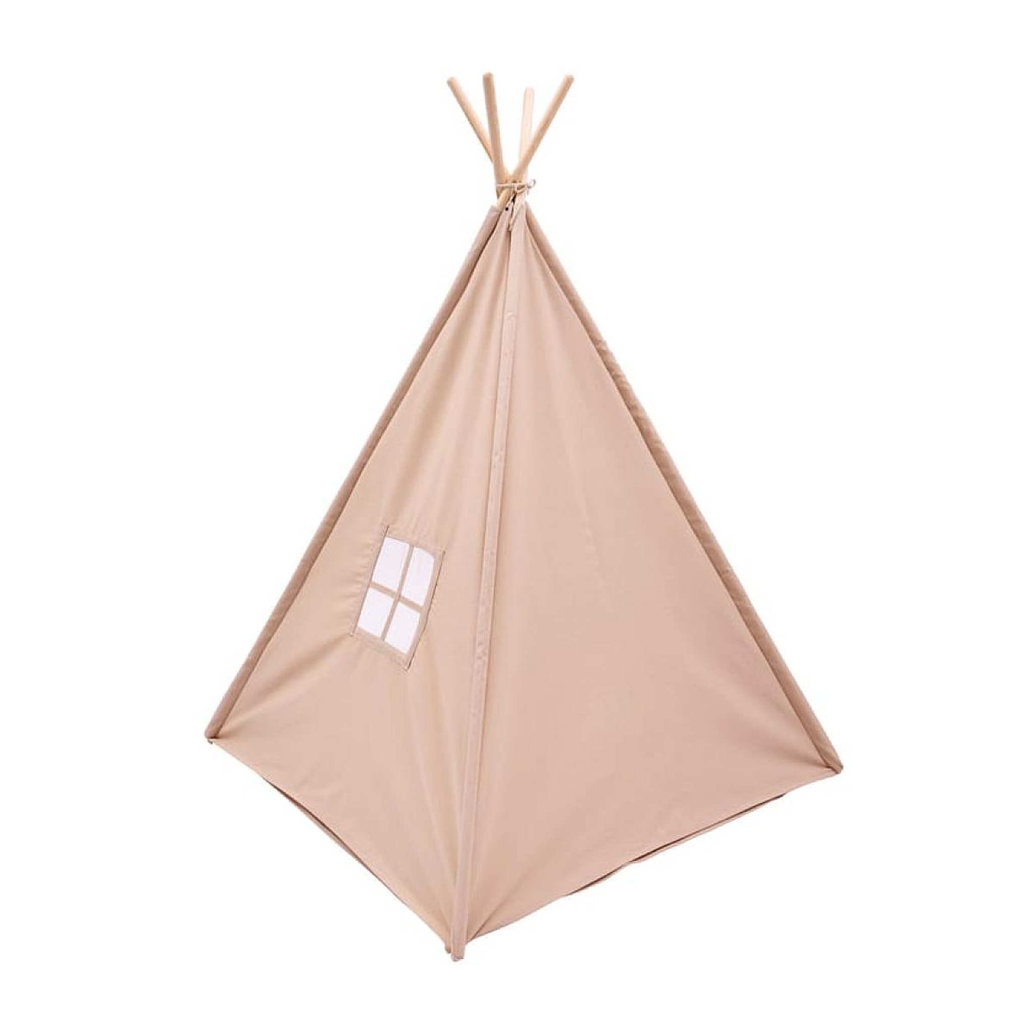 Voir la diapositive 3 : Sunny Tente enfant tipi Vera beige