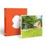 Voir la diapositive 1 : Smartbox Séjour insolite en famille : 4 jours en cabane dans les Vosges - Coffret Cadeau Séjour