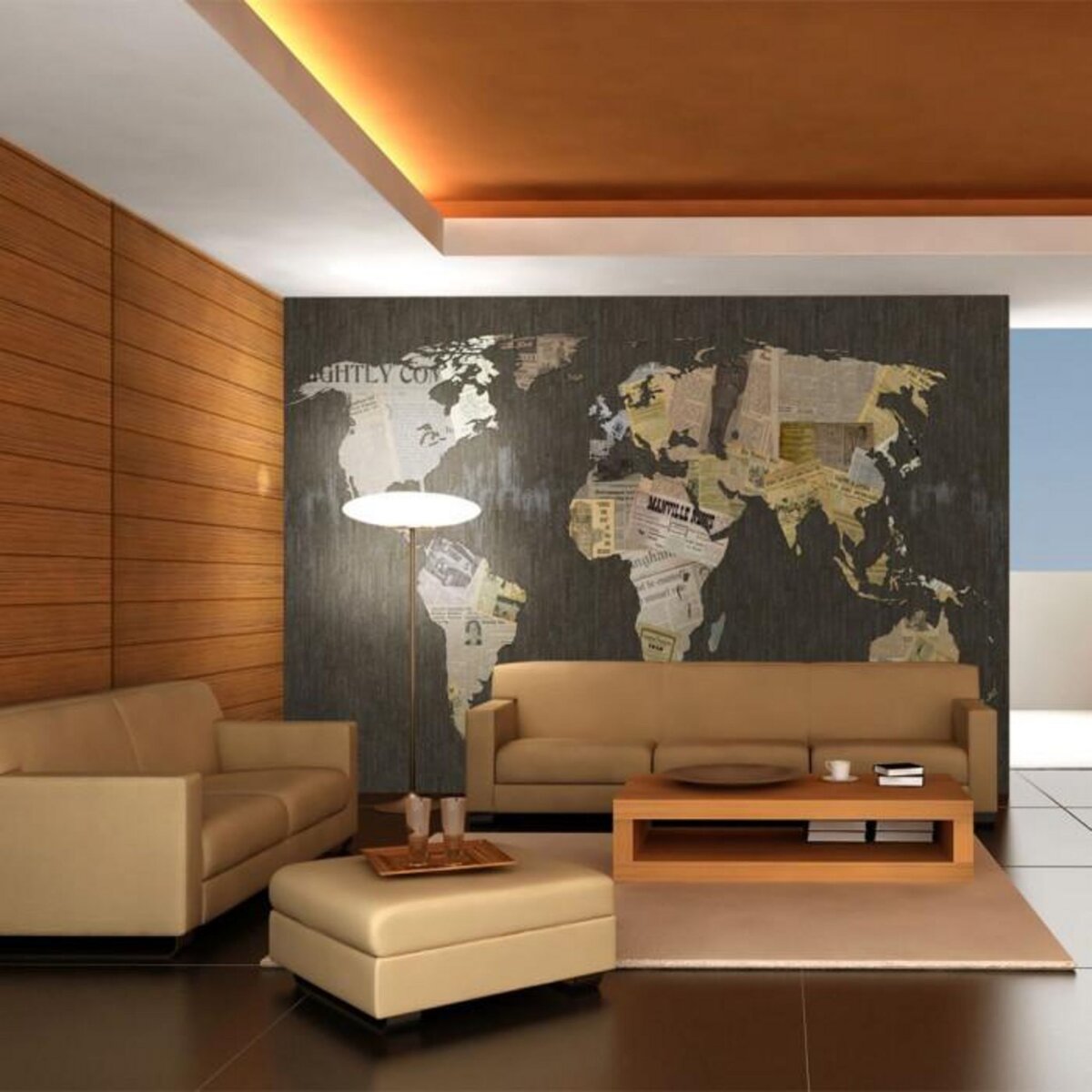 Paris Prix Papier Peint  Gossips From the World