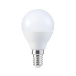 Gsc Ampoule LED Sphérique 5W E14
