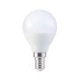 Voir la diapositive 1 : Gsc Ampoule LED Sphérique 5W E14