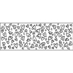 Fiskars Tampon continu - C?urs