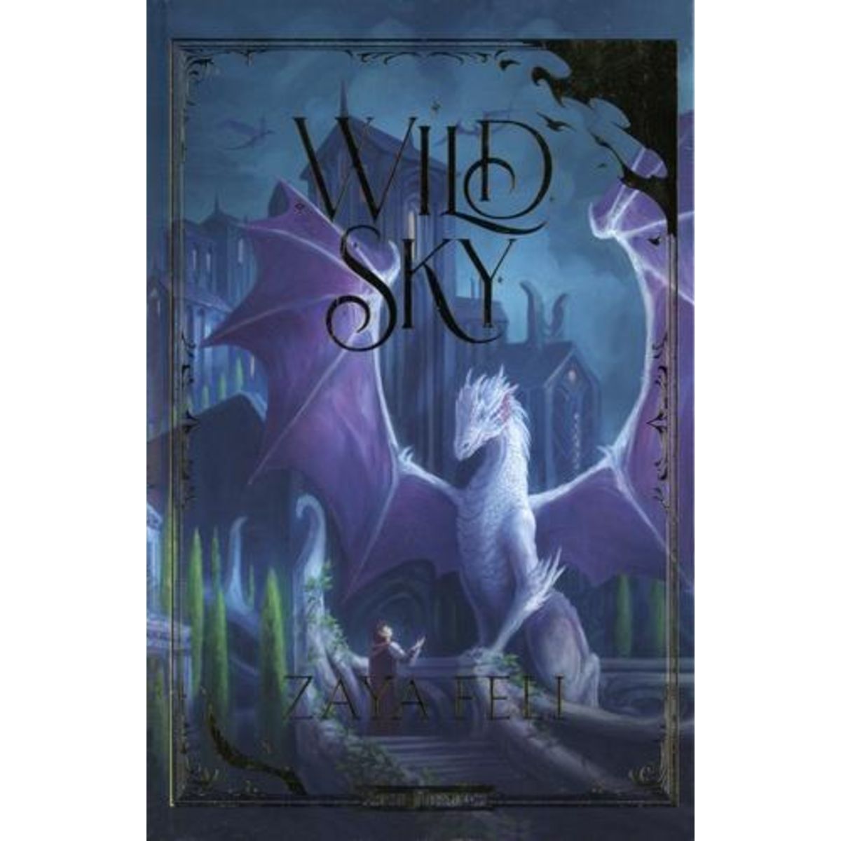 WILD SKY. EDITION COLLECTOR, Feli Zaya