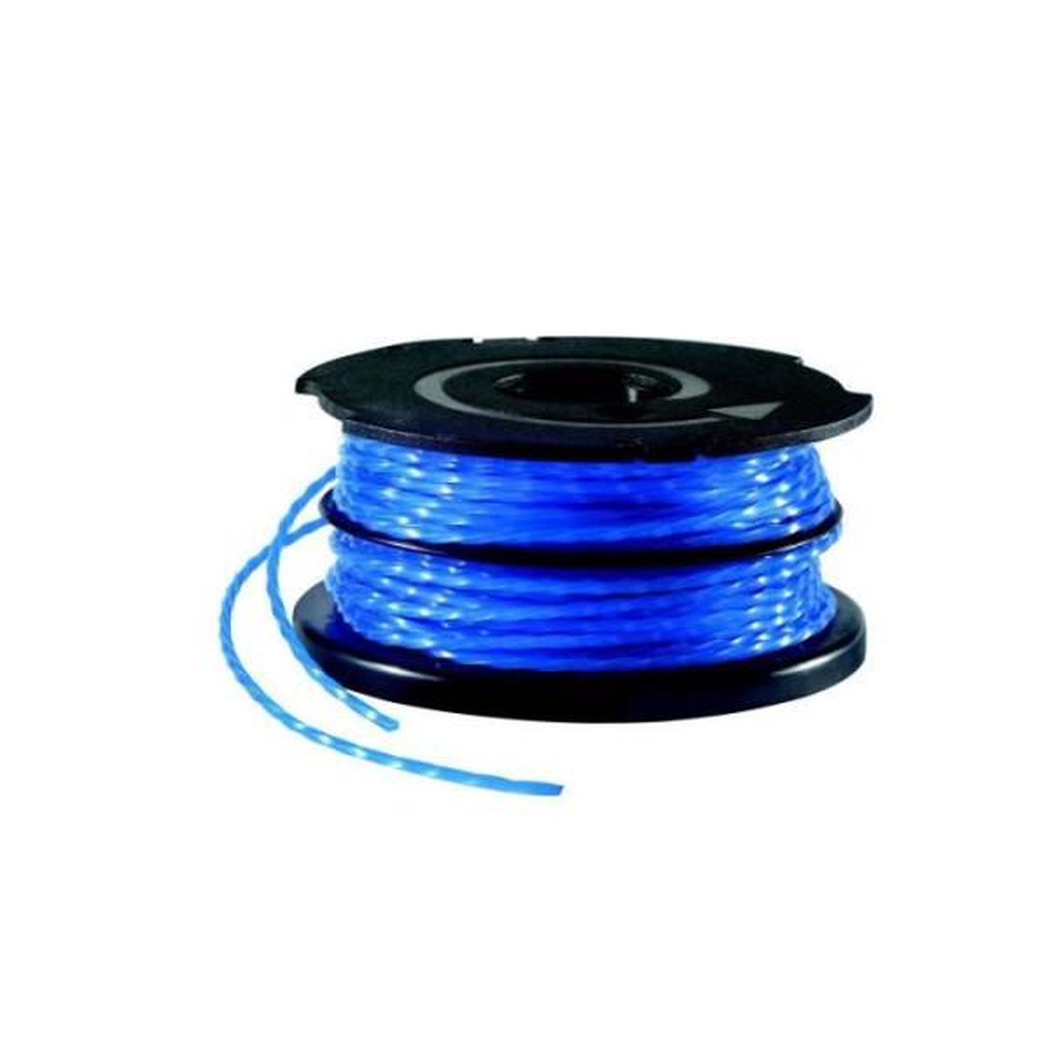 Voir la diapositive 2 : Black et Decker BLACK & DECKER Lot de 3 bobines de rechange pour coupe-bordures Reflex Plus A6441