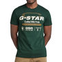 Voir la diapositive 1 : G-Star Raw T shirt  Homme G  tar Raw Old  kool