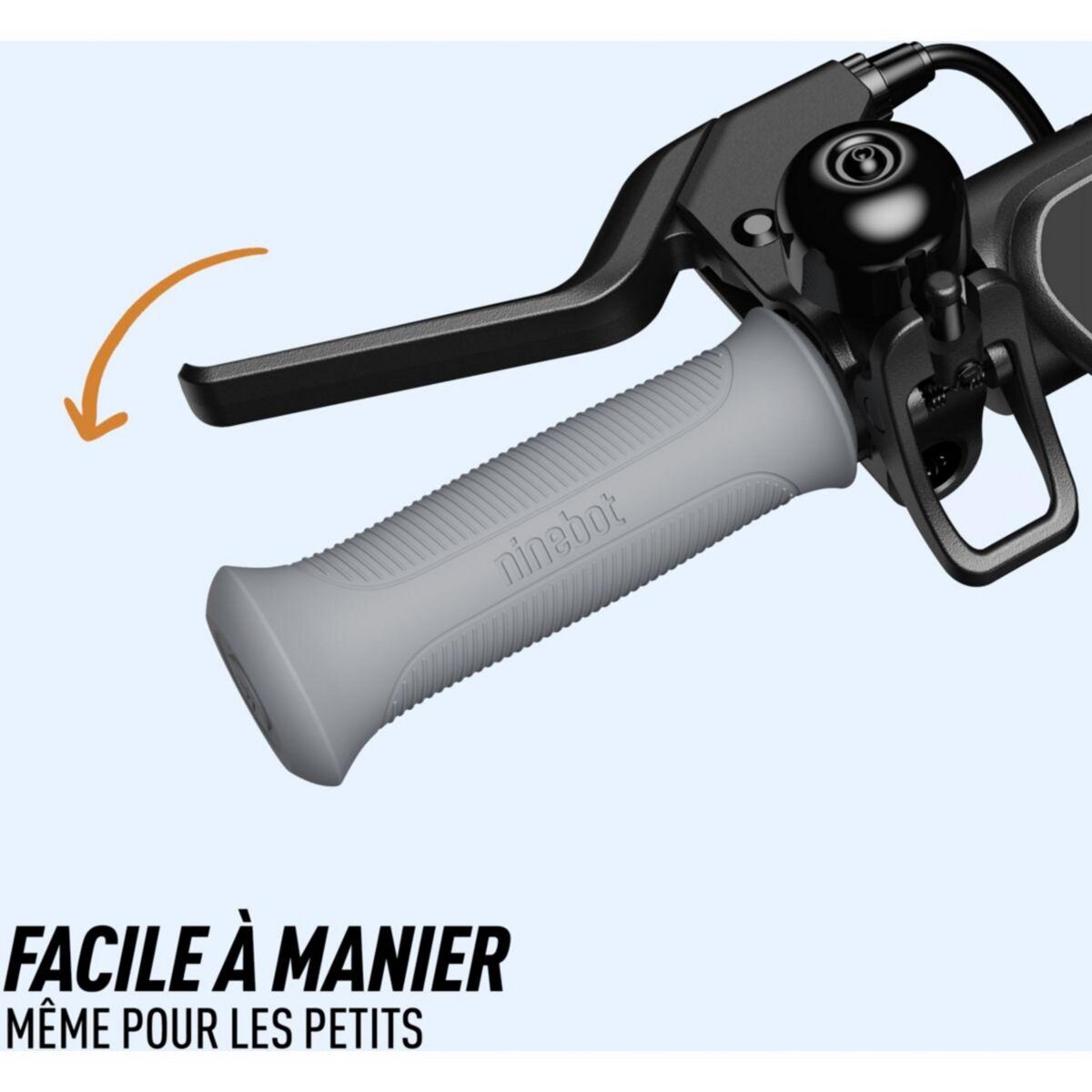 Segway Trottinette électrique enfant C2 enfant