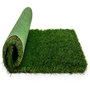 Voir la diapositive 1 : FIFTYGRASS Gazon synthétique Baya - 40 mm - Bobinot de 1m*5m - Jardin / Terasse - Balcon