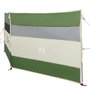 Voir la diapositive 5 : VIDAXL Brise vent de camping vert 340x130 cm imperméable