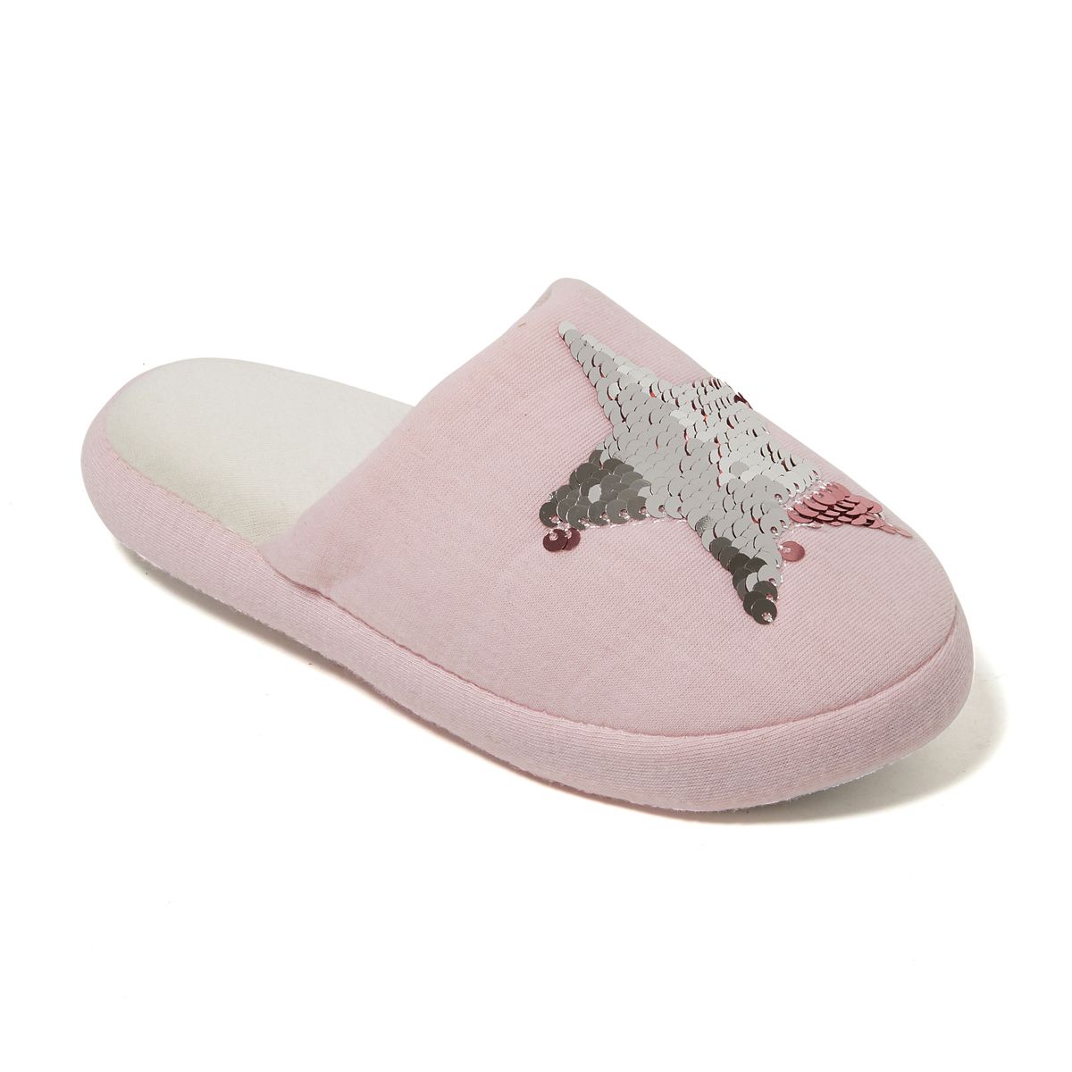 IN EXTENSO Chaussons à sequins réversibles fille du 28/29 au 34/35