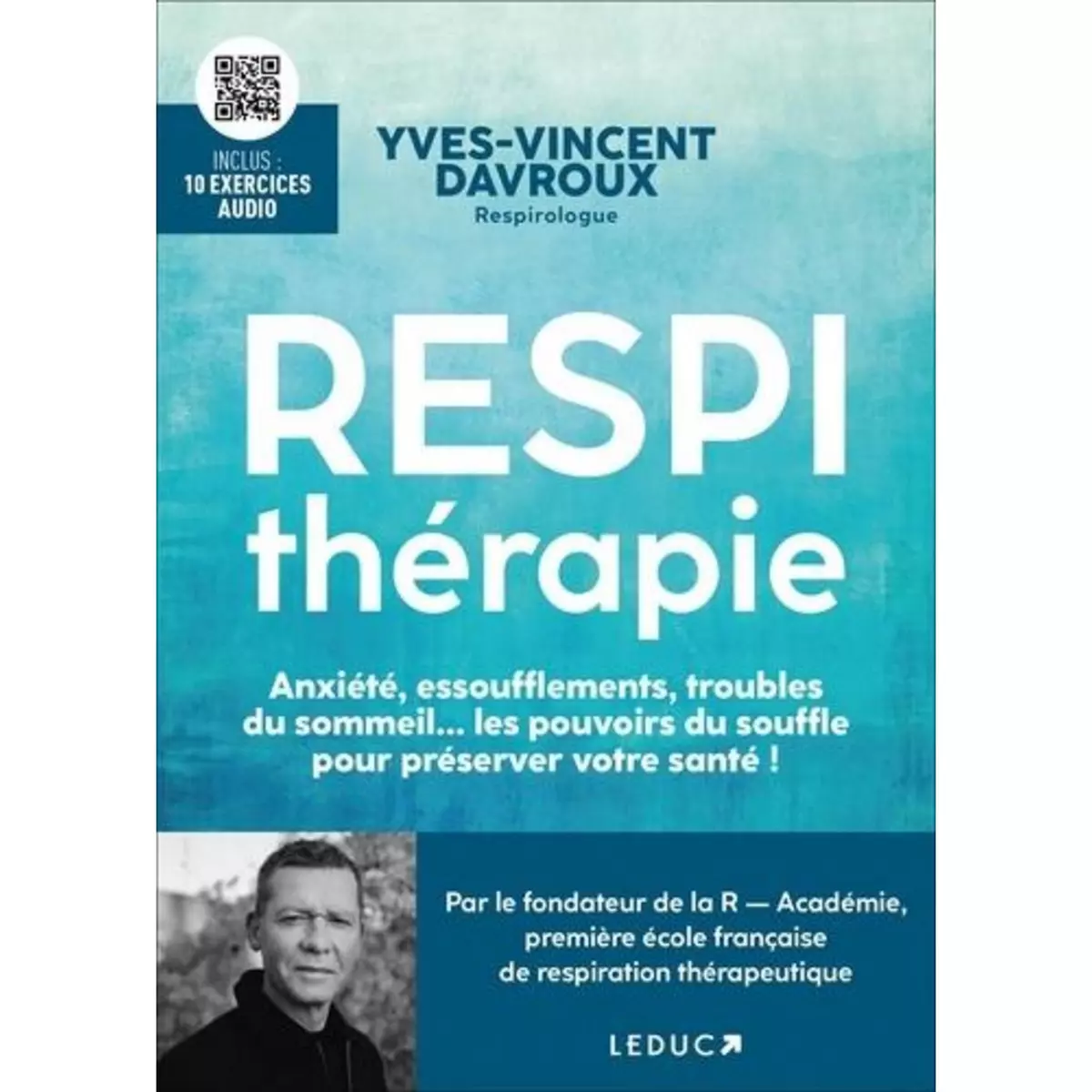  RESPITHERAPIE, Davroux Yves-Vincent