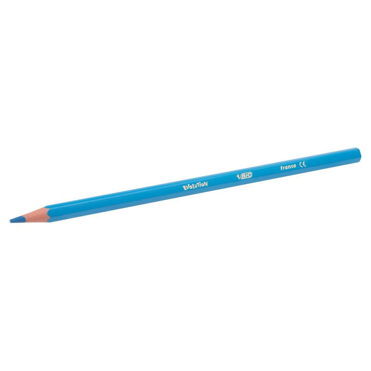 BIC Etui de 24 crayons de couleur Kids Evolution