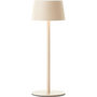 Voir la diapositive 1 : BRILLIANT Lampe a poser - BRILLANT - JONA - LED 2W - Métal - IP44 - Beige
