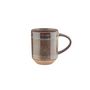 Voir la diapositive 4 : BJORN Mug GENESIS 40cl - 6 pièces - Basalte