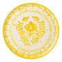 Voir la diapositive 1 : Paris Prix Assiette de Présentation en Céramique  Granada  34cm Jaune