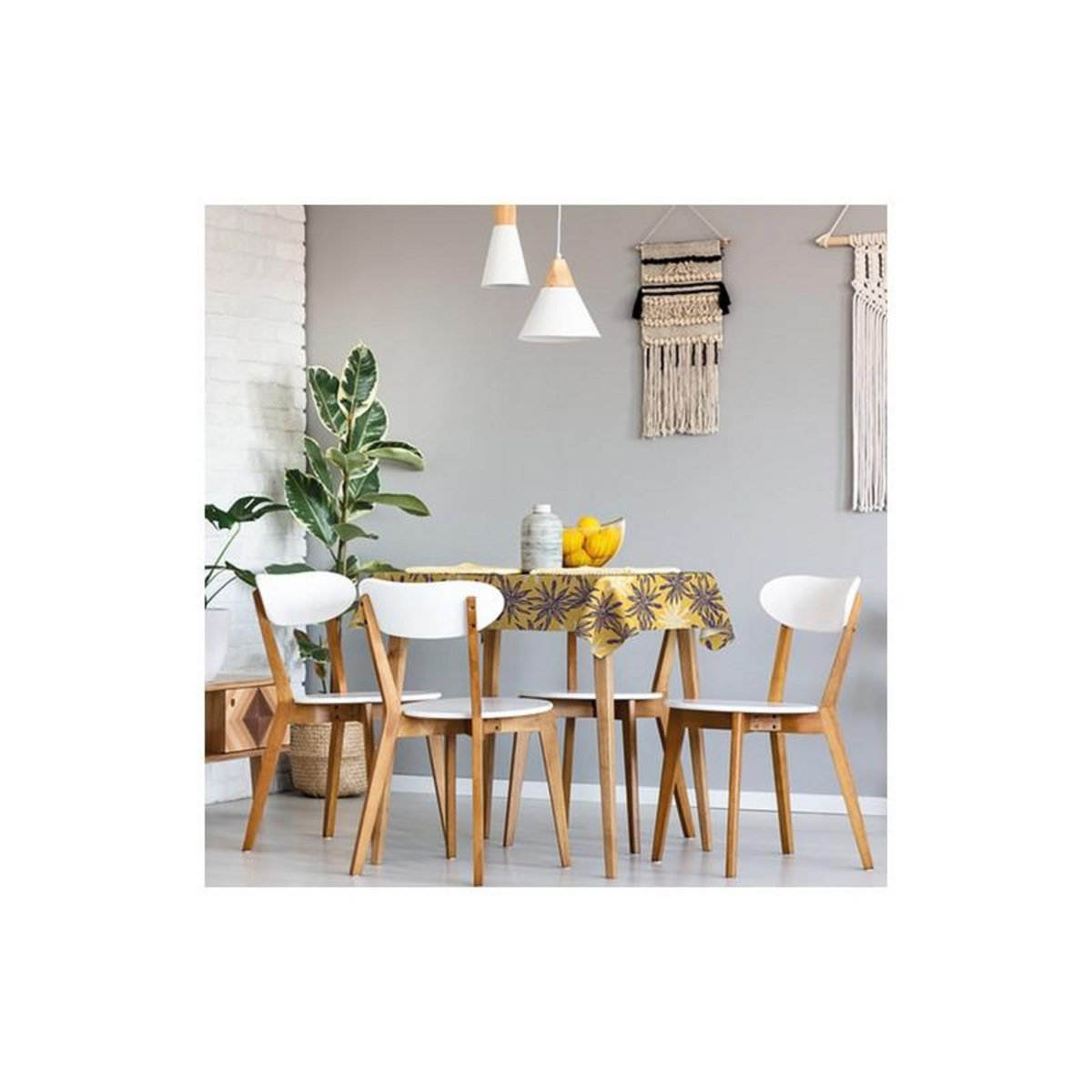 D-C-FIX NAPPE MANHATTAN FELISA 150CM RONDE D-C-FIX - F2312372