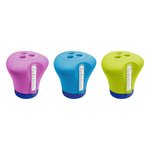 Kokido Distributeur de chlore 2 en 1 avec thermomètre - Kokido