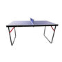 Voir la diapositive 4 : CUP'S Mini table de Ping Pong pliable CUP'S