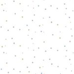 Noordwand Noordwand Papier peint Mondo baby Little Stars Bleu et blanc