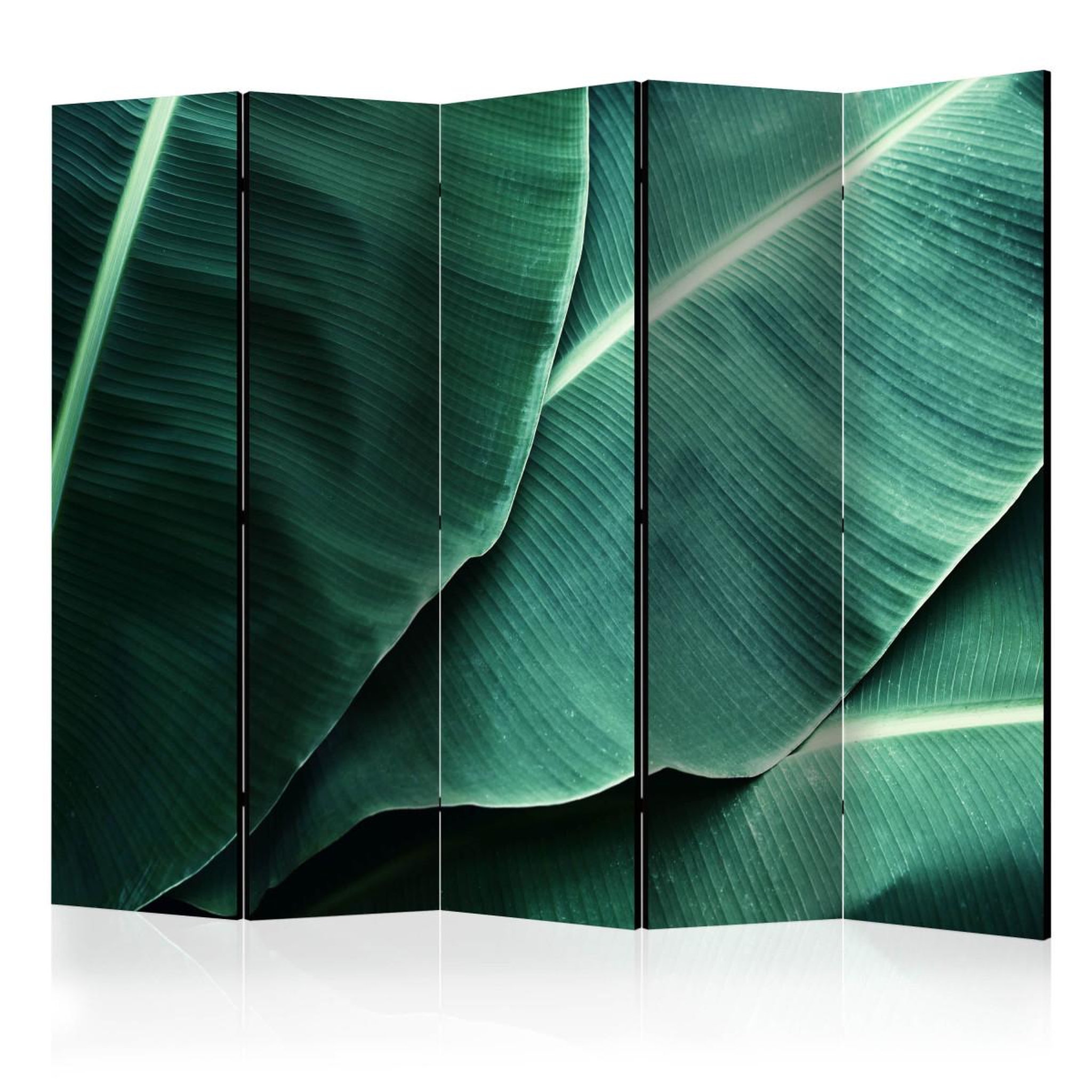 Paris Prix Paravent 5 volets  banana leaf  172x225cm