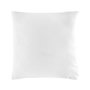 Voir la diapositive 1 : Paris Prix Taie d'Oreiller Microfibre  Oscar  63x63cm Blanc