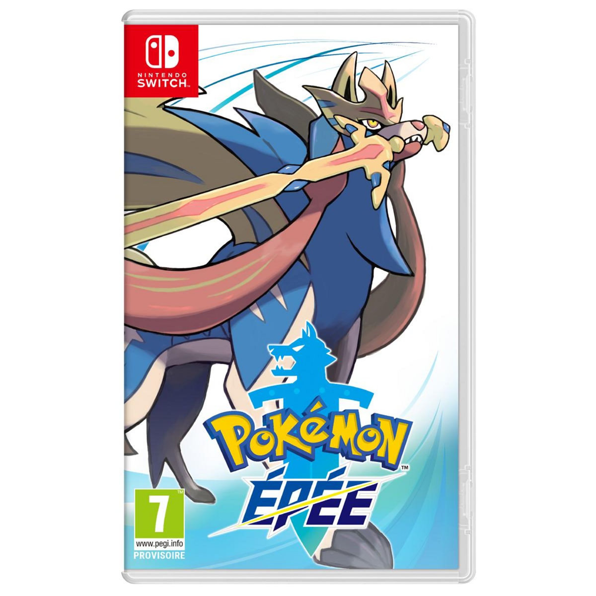 Pokémon Épée Nintendo Switch