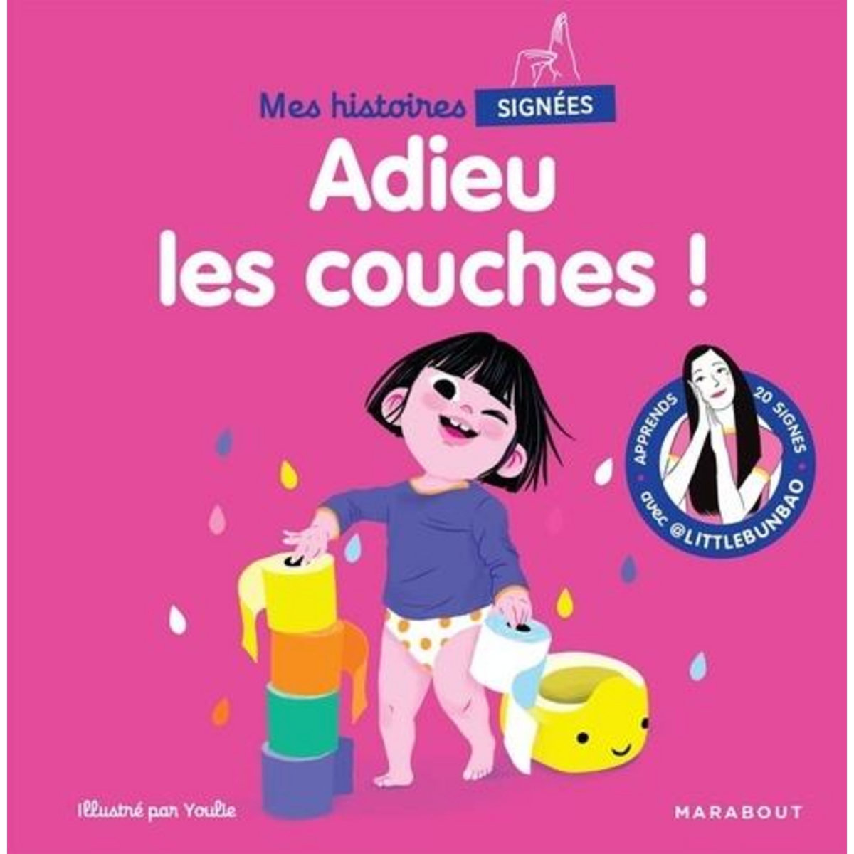 ADIEU LES COUCHES !, Cao Marie