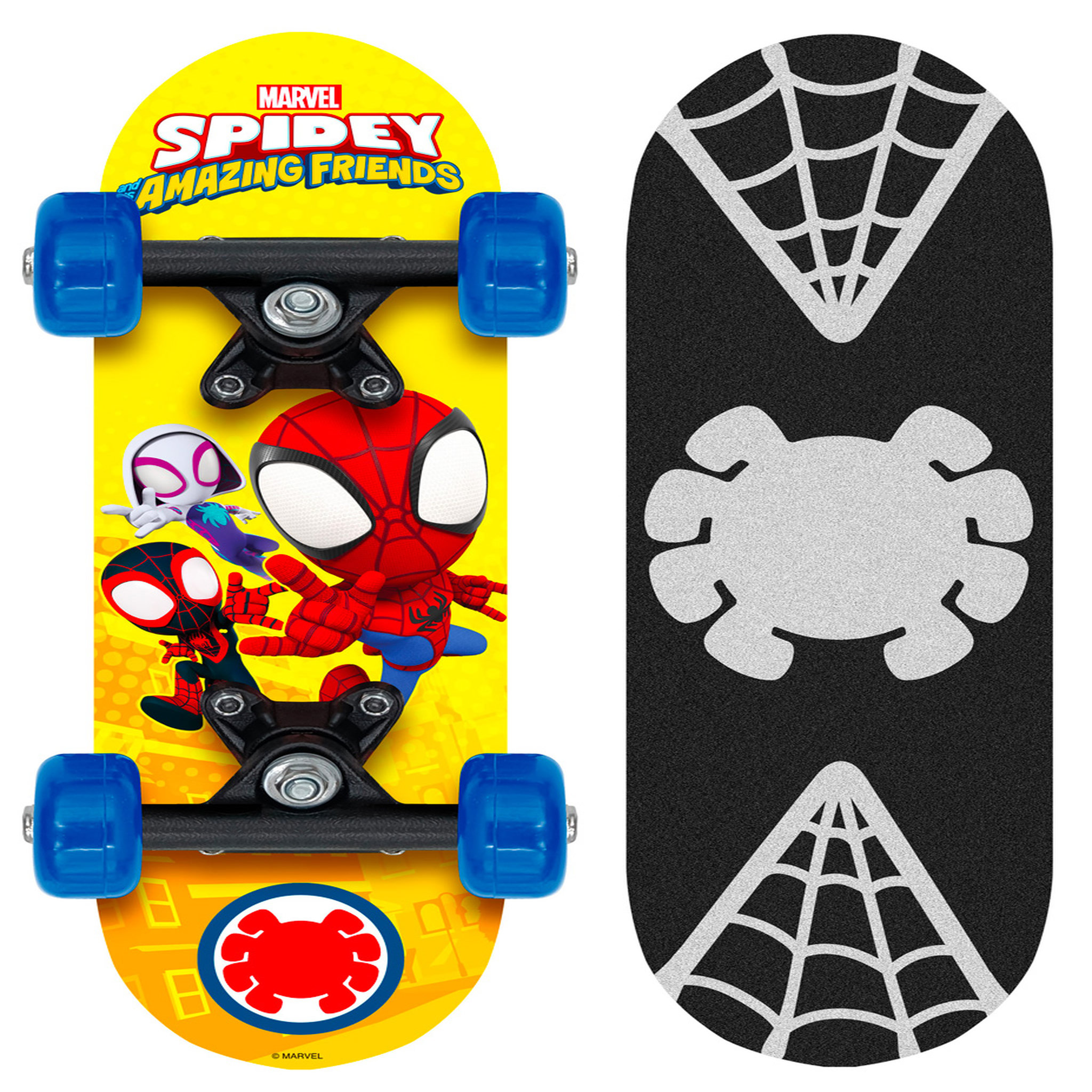 Skateboard 17''X 5" SPIDEY